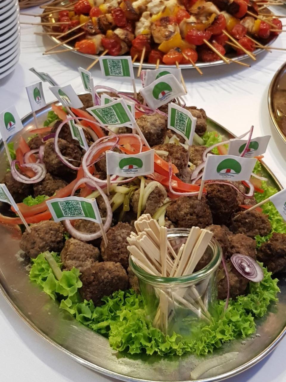 מלון ברמרוורדה Oste מראה חיצוני תמונה